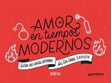 amor en tiempos modernos (ebook)-9789566026556