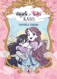 alegría y sofía: kaos 4 (ebook)-daniela thiers-9789566398356