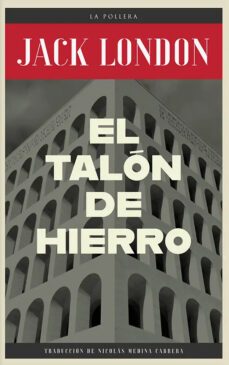 el talon de hierro-9789569203756