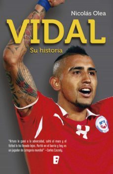 vidal, su historia (ebook)-nicolas olea-9789569339356