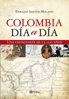 colombia dia a dia (ebook)-enrique santos molano-9789584253156