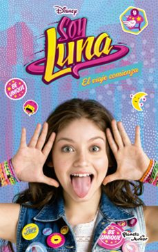 soy luna. el viaje comienza (ebook)-9789584267856