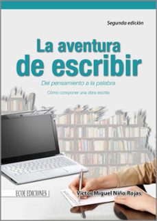 la aventura de escribir (ebook)-víctor niño-9789585080256