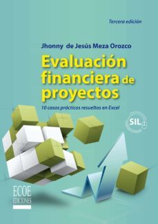evaluacion financiera de proyectos - 3ra edicion (ebook)-jhonny de jesús meza orozco-9789586488556