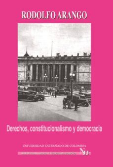 derechos, constitucionalismo y democracia (ebook)-9789587105056