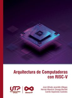 arquitectura de computadoras con risc-v (ebook)-9789587227956
