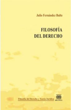 filosofia del derecho-julio fernandez bulte-9789587495256