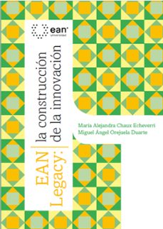 ean legacy: la construccion de la innovacion (ebook)-9789587566956