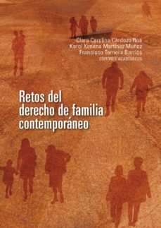 retos del derecho de familia contemporaneo (ebook)-alma beltran y puga-9789587848656