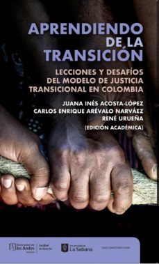 aprendiendo de la transicion (ebook)-juana ines acosta-carlos enrique arevalo-rene urueña-9789587981056