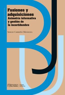 fusiones y adquisiciones (ebook)-sergio carreño mendoza-9789587985856
