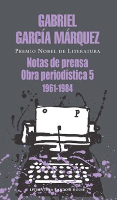 -gabriel garcia marquez-9789588894256
