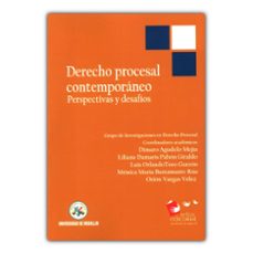 derecho procesal contemporaneo (ebook)-9789588992556