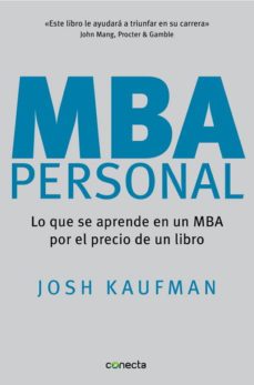 mba personal-9789589993156