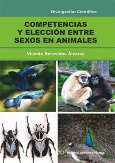 competencias y eleccion entre sexos en animales (ebook)-vicente berovides alvarez-9789590509056