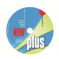 new plus elementary class cds-9789603799856