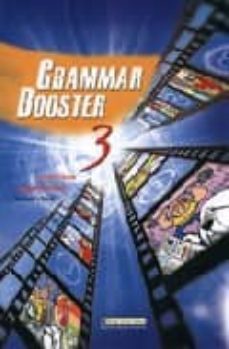 grammar booster 3 tchr bk+cdr-rachel finnie-9789604031856