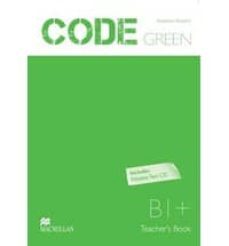 code green b1+ tchs pack-9789604472956