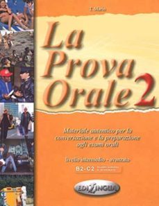 la prova orale 2 (livello intermedio-avanzato)-t. marin-9789607706256