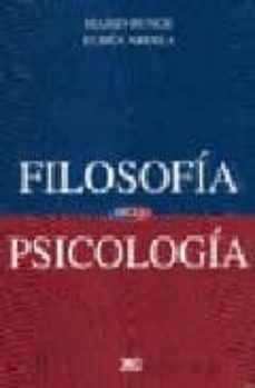 filosofia de la psicologia-9789682323256