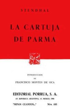 la cartuja de parma-9789684323056