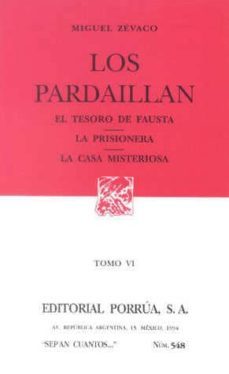 los pardaillan tomo vi-miguel zevaco-9789684522756