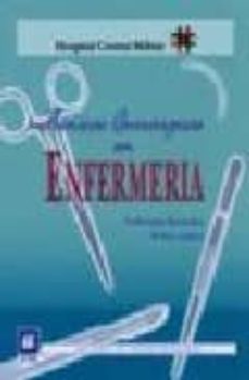 tecnicas quirurgicas en enfermeria-guillermina hernandez-rebeca aguayo-9789685610056