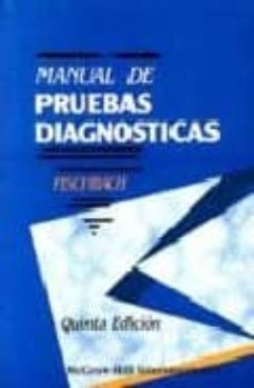 manual de pruebas diagnosticas (5ª ed.)-frances talaska fischbach-9789701014356