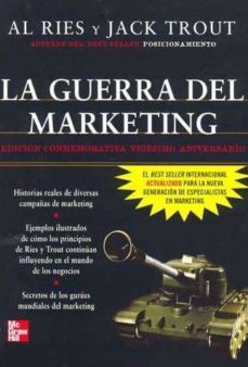 la guerra del marketing (ed. conmemorativa 20 aniversiario)-9789701058756