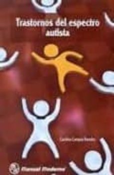 trastornos del espectro autista-carolina campos paredes-9789707292956