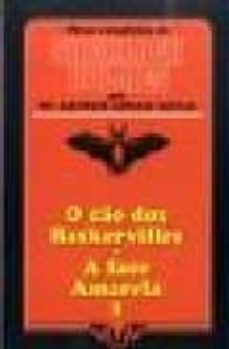 o çao dos baskervilles (sherlock holmes)-9789723801156