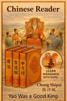 chinese reader yao was a good king (ebook)-chong shipei-9789811784156