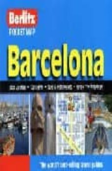 barcelona pocket map-9789812468956