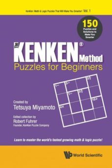 the kenken method - puzzles for beginners-9789813232556