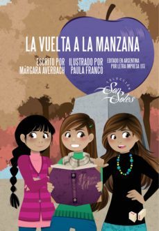 la vuelta a la manzana (ebook)-margara averbach-9789871565856
