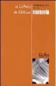 exasperacion de la filososfia: el leibniz de deleuze-9789872100056