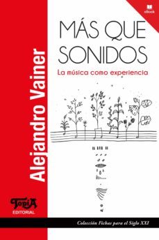 mas que sonidos (ebook)-alejandro vainer-9789874025456
