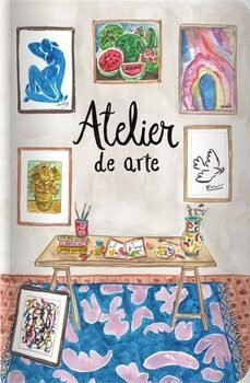 atelier de arte-vicky benaim-magu villar-9789874764256