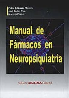 manual de farmacos en neuropsiquiatria-pablo f. garcia merletti-9789875700956