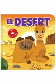 el desert - toca i escolta-9789876378956
