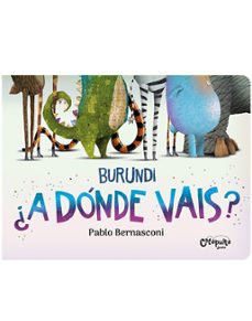 burundi: ¿a donde vais?-pablo bernasconi-9789878150956