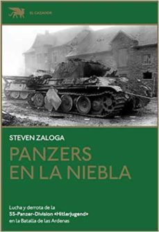 panzers en la niebla: lucha y derrota de la ss-panzer-division hitlerjugend en la batalla de las ardenas-9789878628356