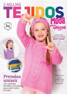 2 agujas tejidos moda para chicos (ebook)-karina murphy-9789878972756