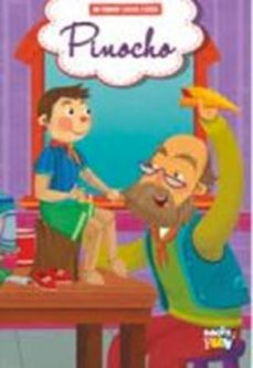 pinocho - mis primeros cuentos clasicos-9789878986456