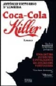 coca-cola killer-antonio v. d almeida-9789895553556