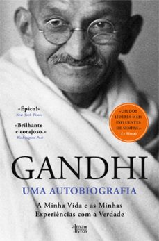 gandhi: uma autobiografia (ebook)-mahatma gandhi-9789895703456