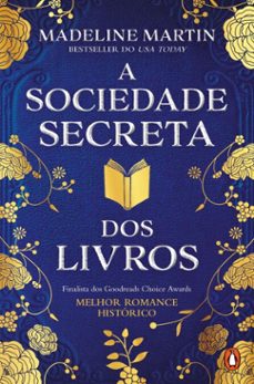 a sociedade secreta dos livros (ebook)-madeline martin-9789895899456