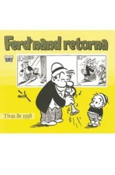 surge ferd nand nº 2: tiras de 1938-9789899599956