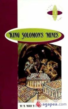 king solomons mines-9789963461356