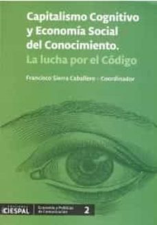 capitalismo cognitivo y economia social del conocimiento-9789978551356